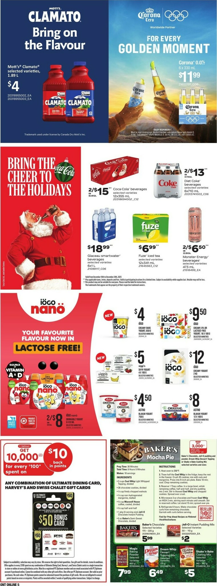 zehrs - Zehrs Flyer Valid From 12-18 to 12-24 - page: 23