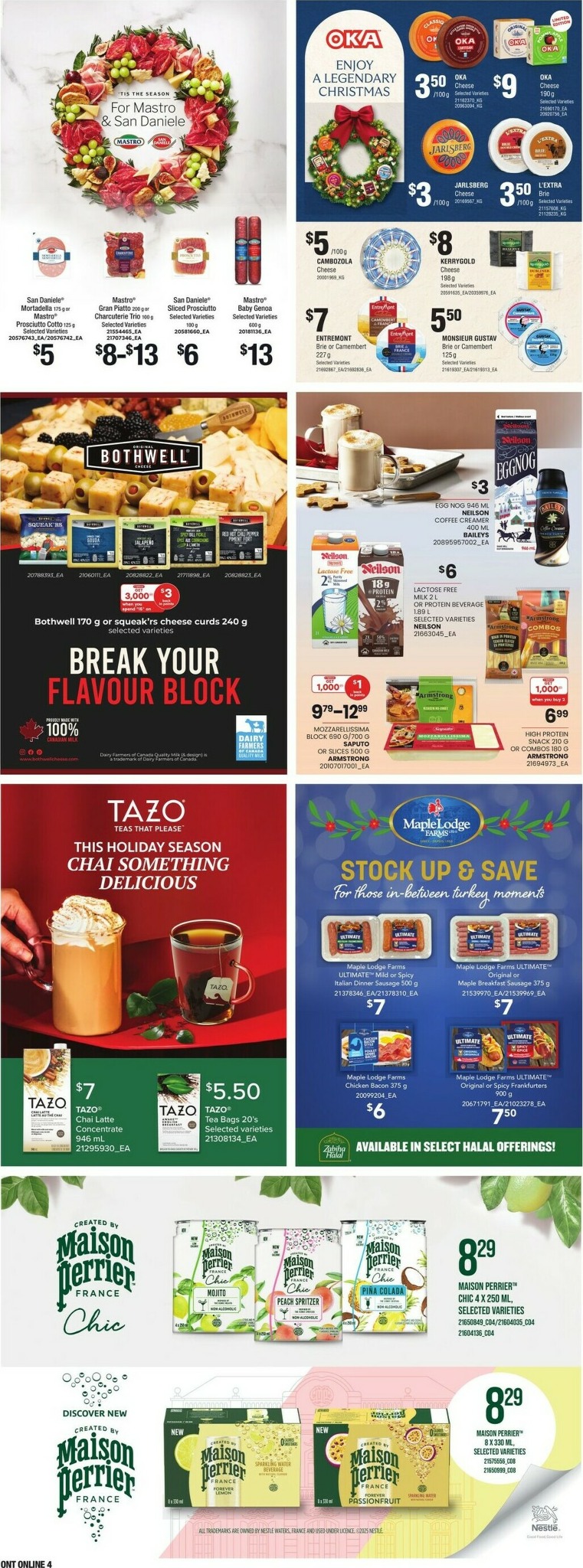 zehrs - Zehrs Flyer Valid From 12-18 to 12-24 - page: 22