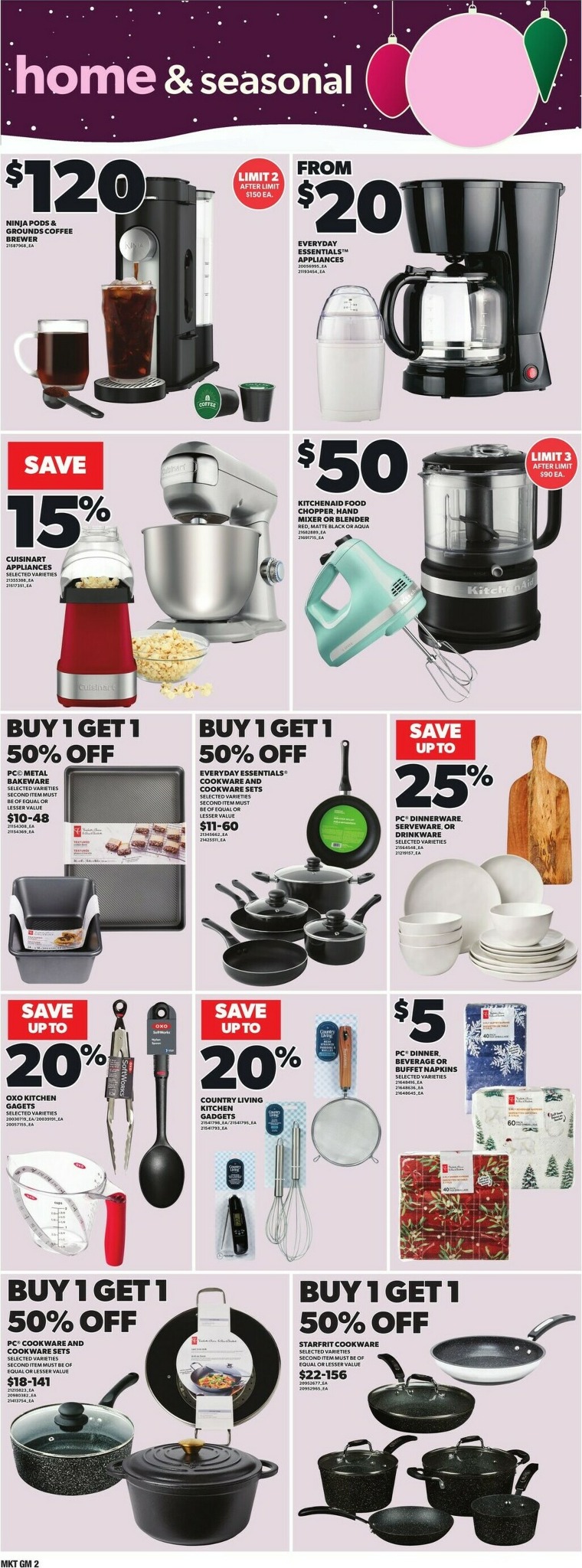 zehrs - Zehrs Flyer Valid From 12-18 to 12-24 - page: 20