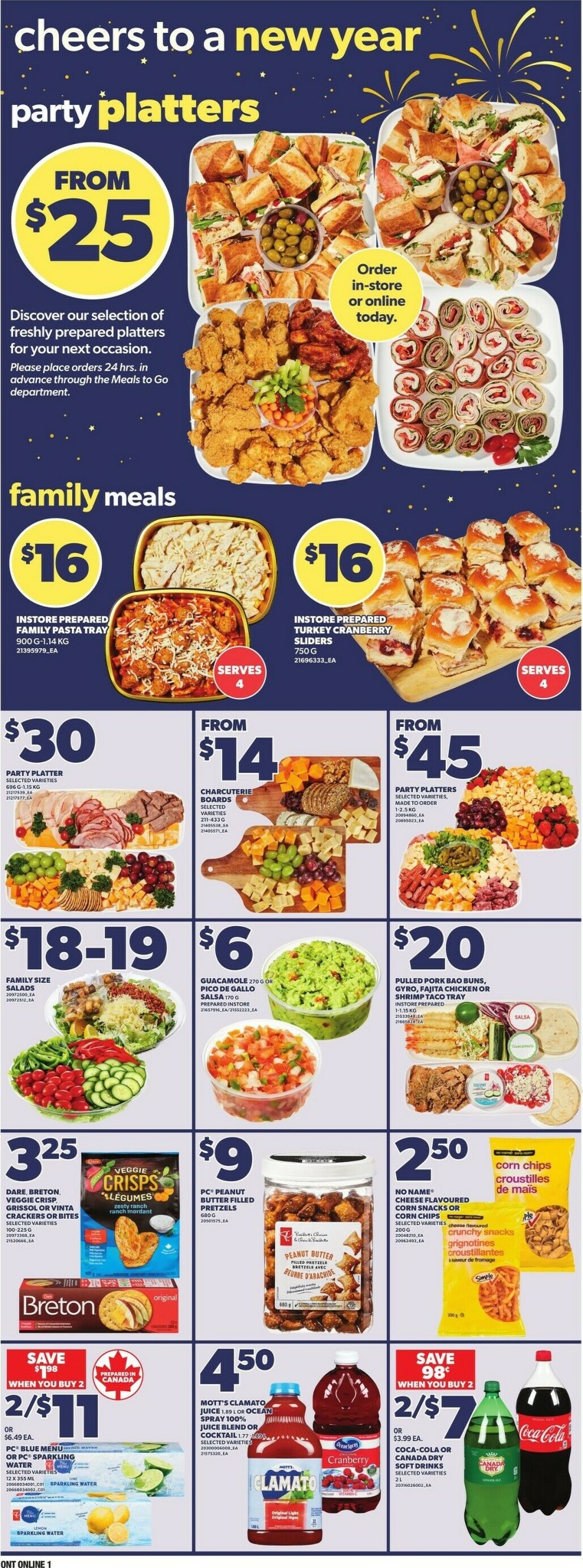 zehrs - Zehrs Flyer Valid From 12-25 to 12-31 - page: 7