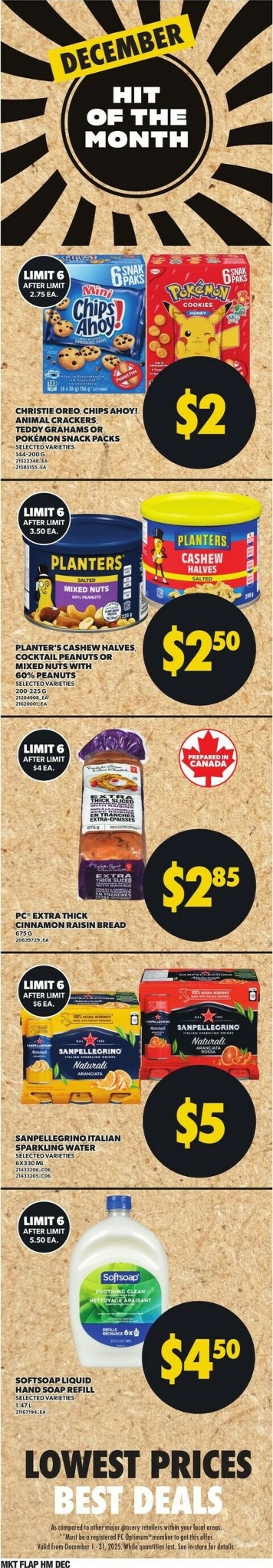 zehrs - Zehrs Flyer Valid From 12-25 to 12-31 - page: 10