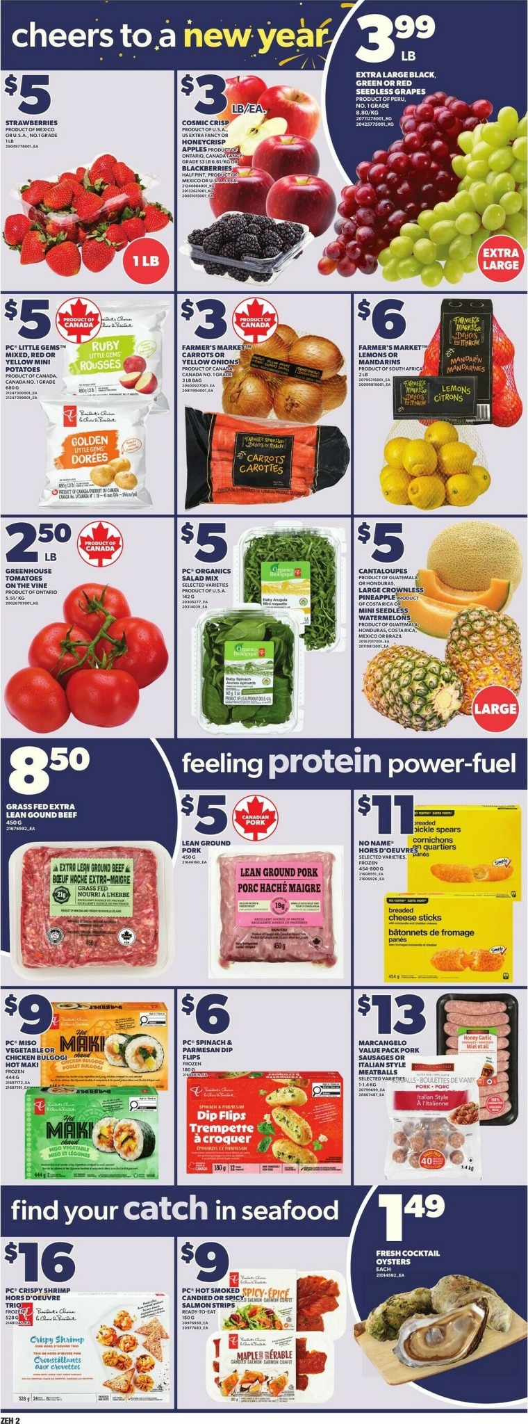 zehrs - Zehrs Flyer Valid From 12-25 to 12-31 - page: 5
