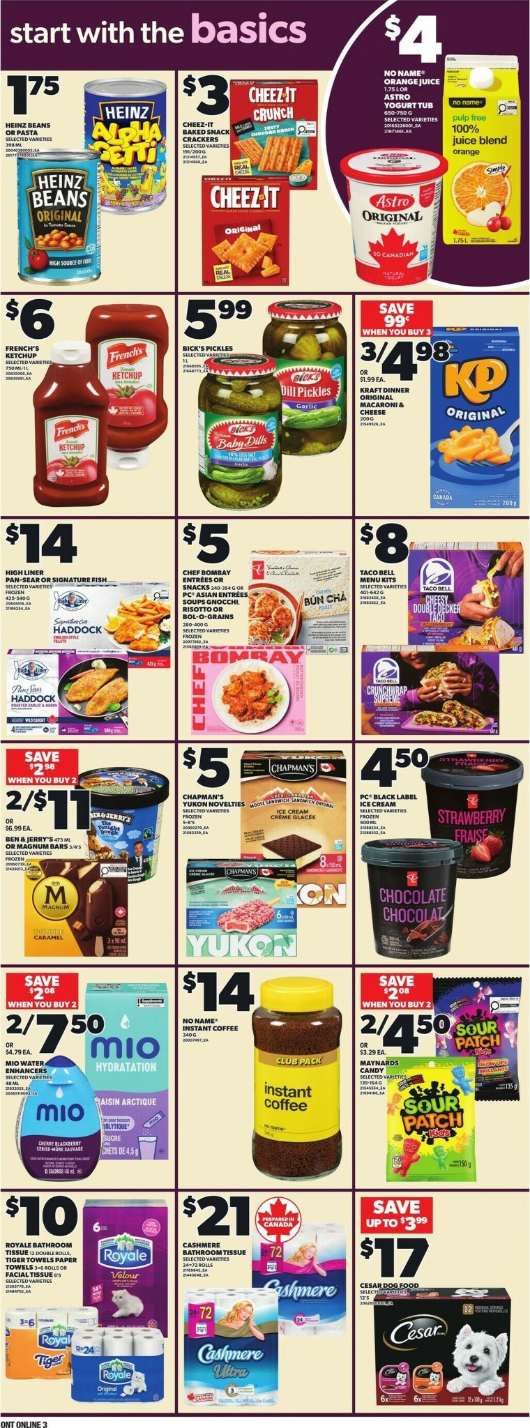 zehrs - Zehrs Flyer Valid From 01-01 to 01-07 - page: 10