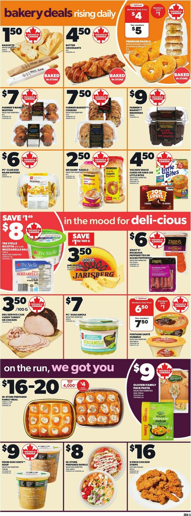 zehrs - Zehrs Flyer Valid From 01-01 to 01-07 - page: 6