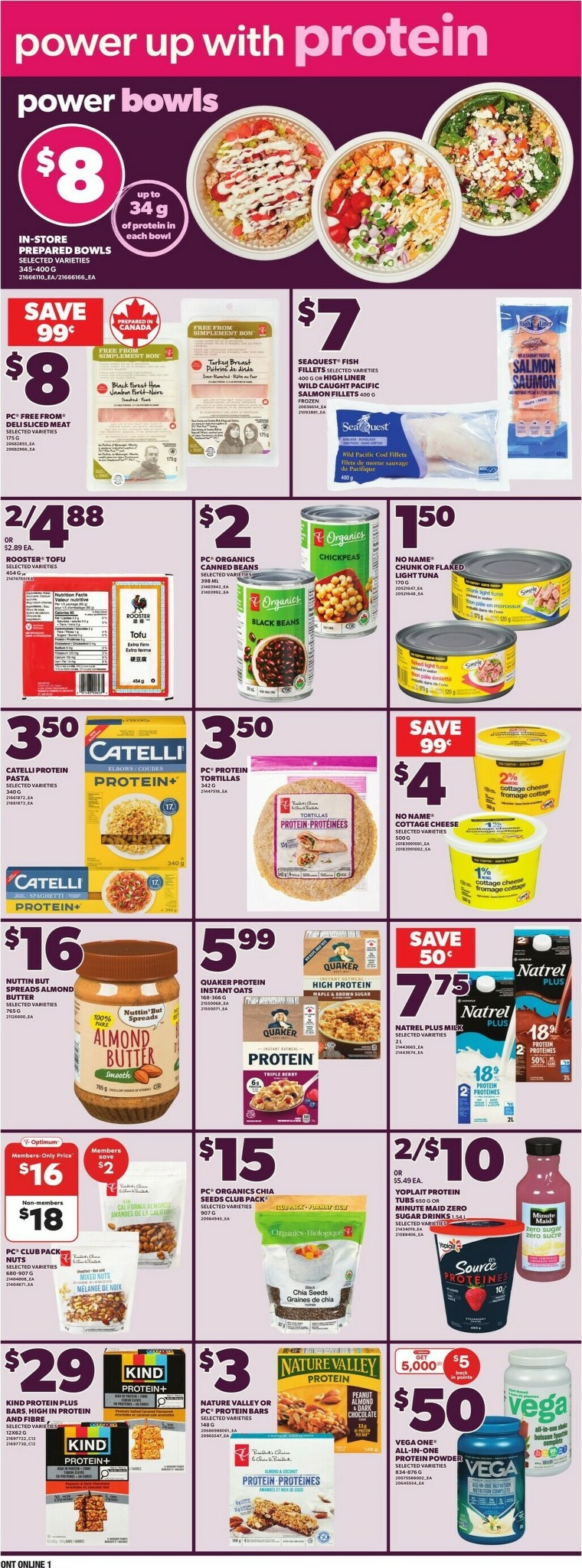 zehrs - Zehrs Flyer Valid From 01-01 to 01-07 - page: 8