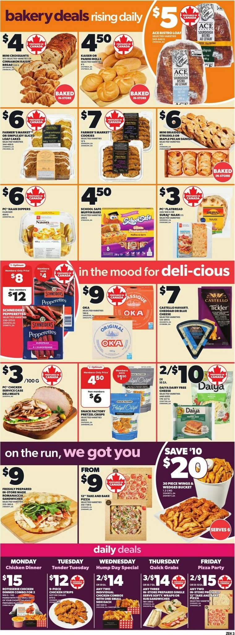 zehrs - Zehrs Flyer Valid From 01-08 to 01-14 - page: 6