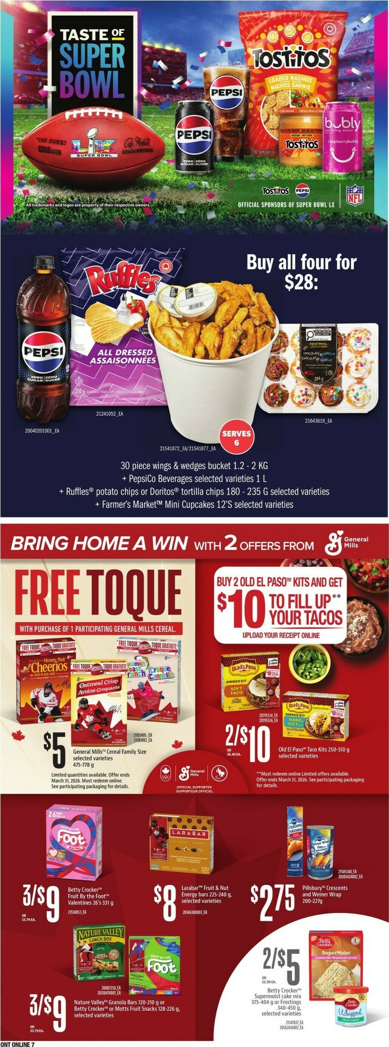 zehrs - Zehrs Flyer Valid From 01-08 to 01-14 - page: 18