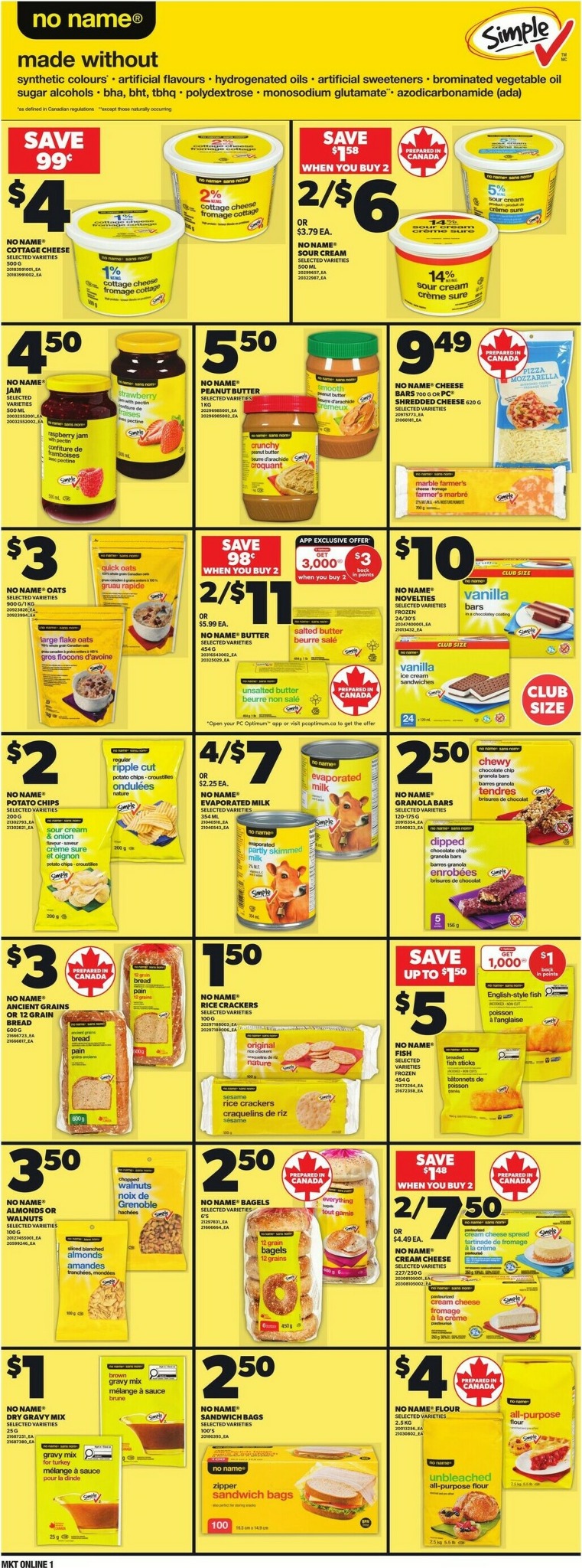 zehrs - Zehrs Flyer Valid From 01-08 to 01-14 - page: 8