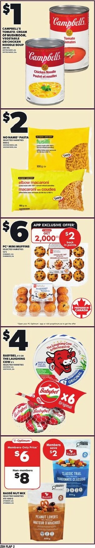 zehrs - Zehrs Flyer Valid From 01-15 to 01-21 - page: 2