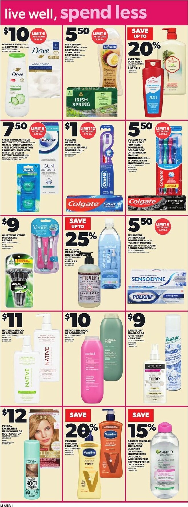 zehrs - Zehrs Flyer Valid From 01-15 to 01-21 - page: 12