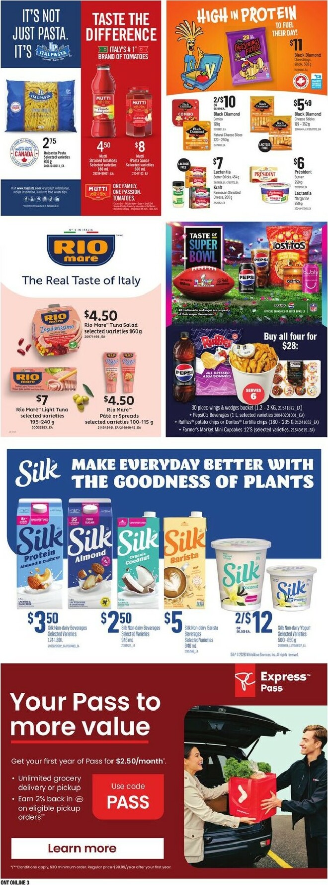 zehrs - Zehrs Flyer Valid From 01-15 to 01-21 - page: 18