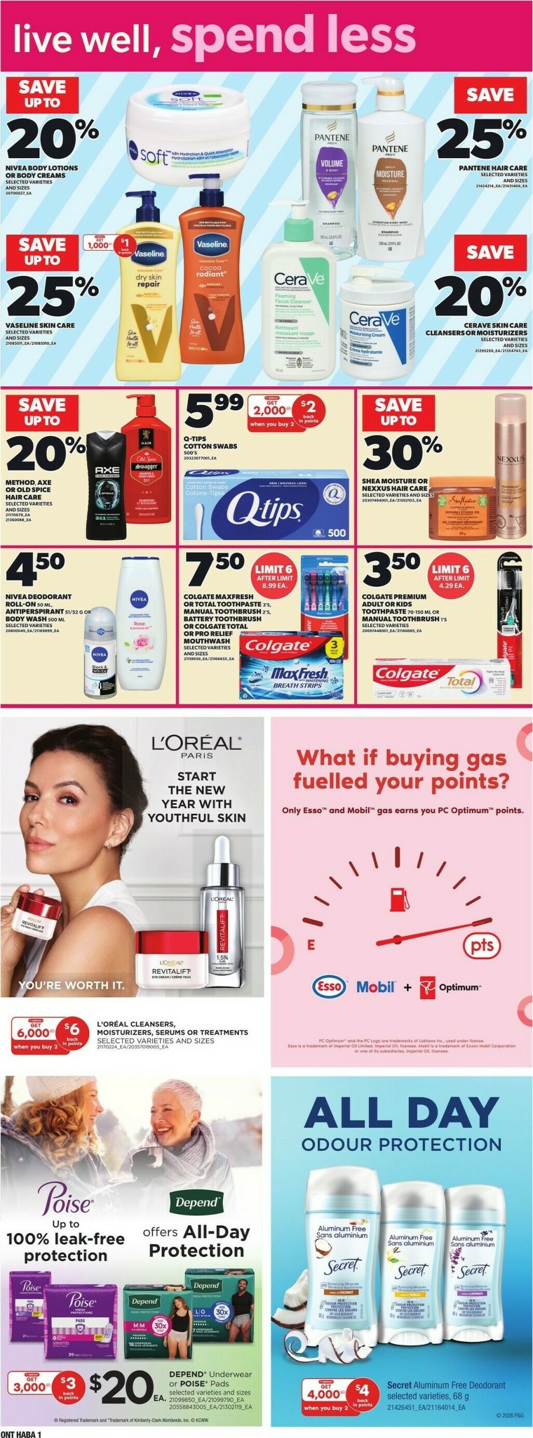 zehrs - Zehrs Flyer Valid From 01-22 to 01-28 - page: 12