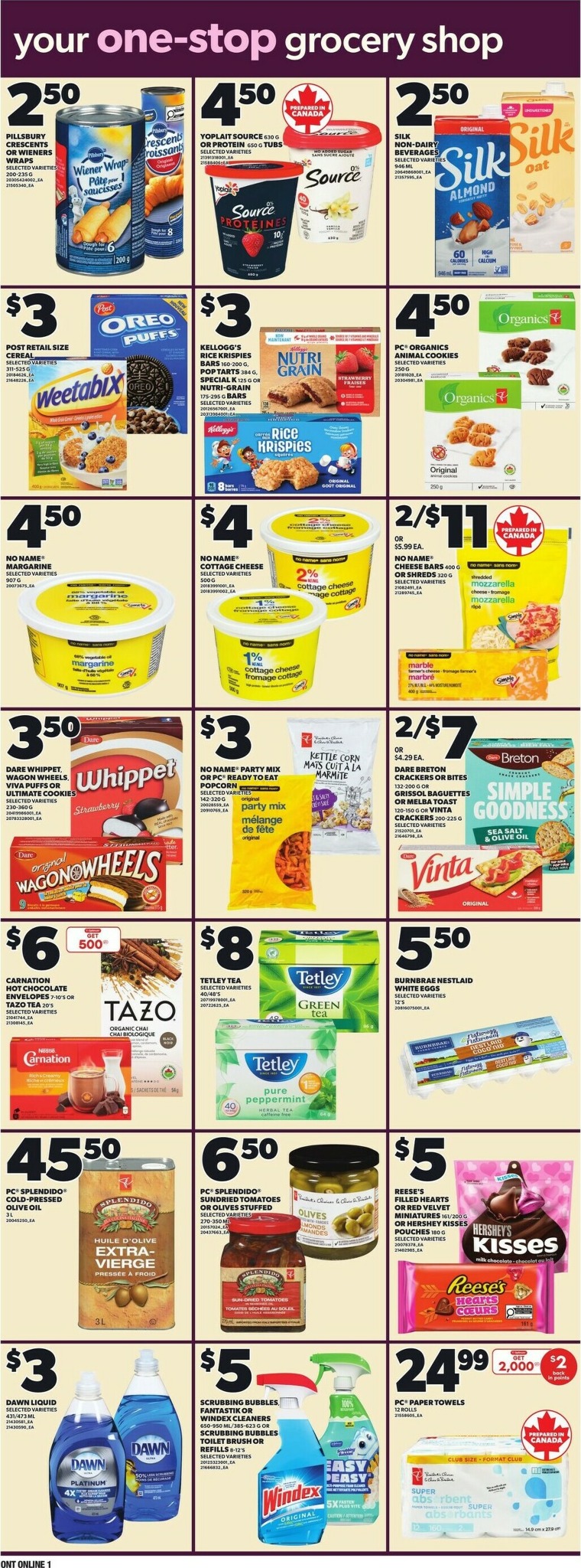 zehrs - Zehrs Flyer Valid From 01-22 to 01-28 - page: 9