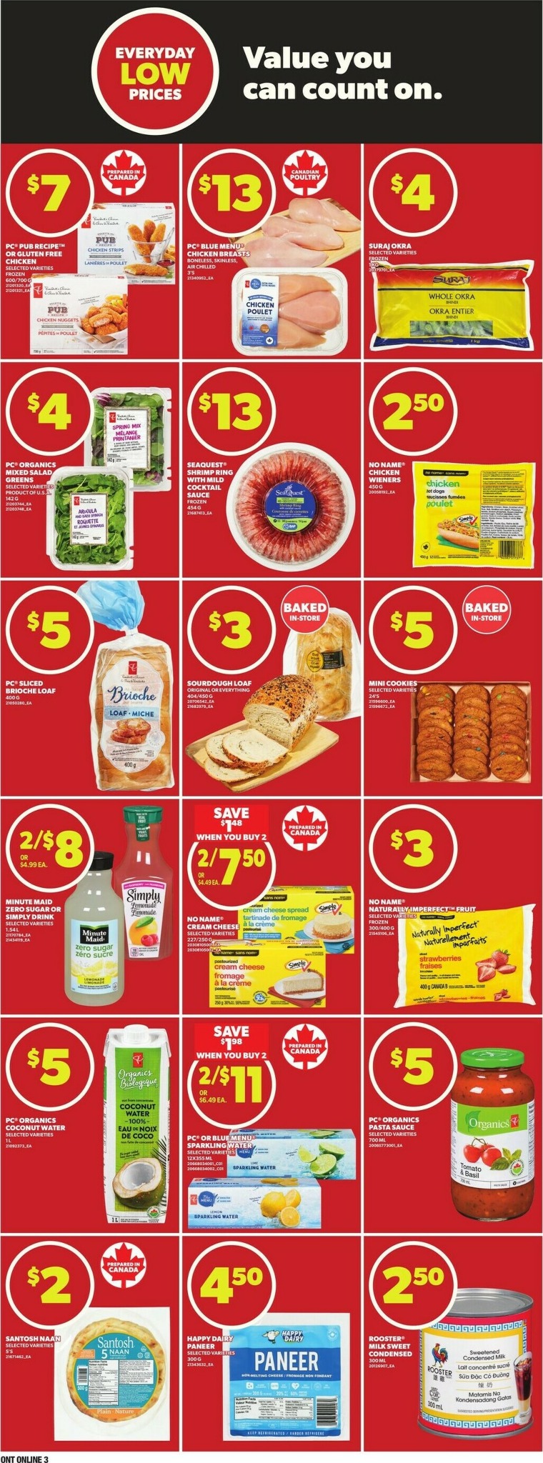 zehrs - Zehrs Flyer Valid From 01-22 to 01-28 - page: 11