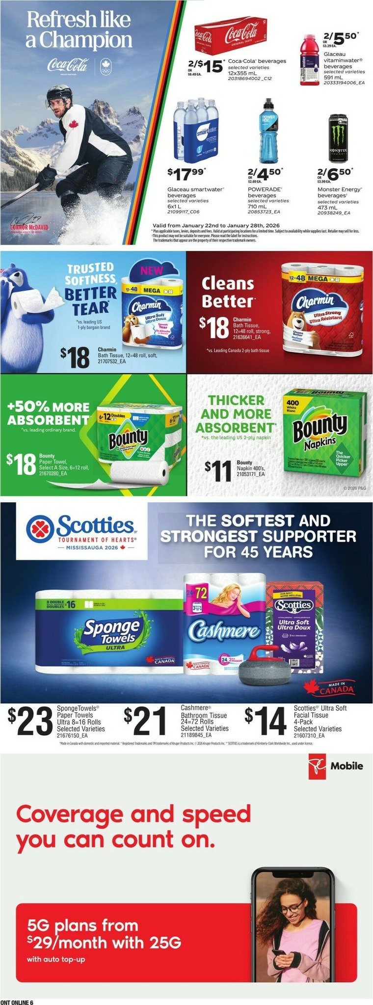 zehrs - Zehrs Flyer Valid From 01-22 to 01-28 - page: 17