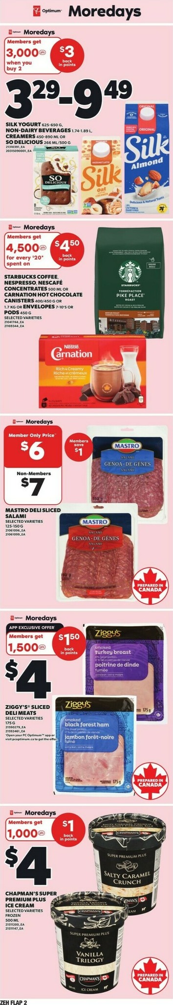 zehrs - Zehrs Flyer Valid From 01-29 to 02-04 - page: 2