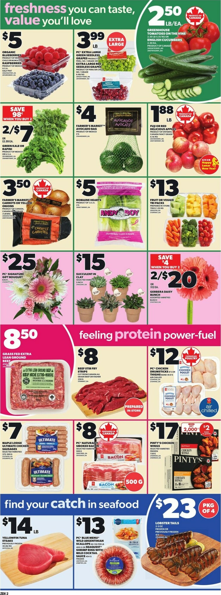 zehrs - Zehrs Flyer Valid From 01-29 to 02-04 - page: 5