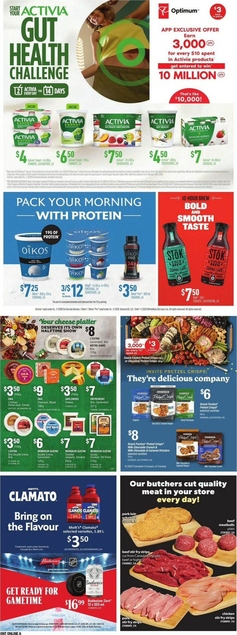 zehrs - Zehrs Flyer Valid From 2026-02-05 to 2026-02-11 - page: 22