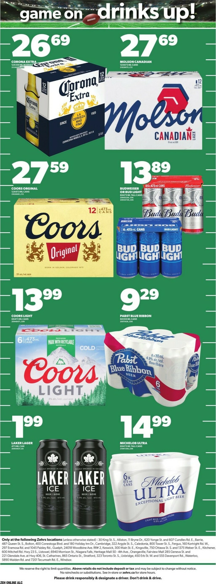 zehrs - Zehrs Flyer Valid From 2026-02-05 to 2026-02-11 - page: 9