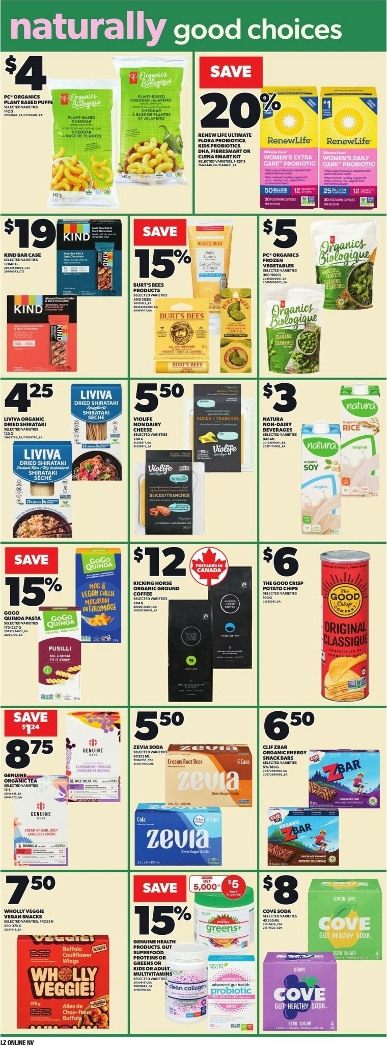 zehrs - Zehrs Flyer Valid From 2026-02-05 to 2026-02-11 - page: 18