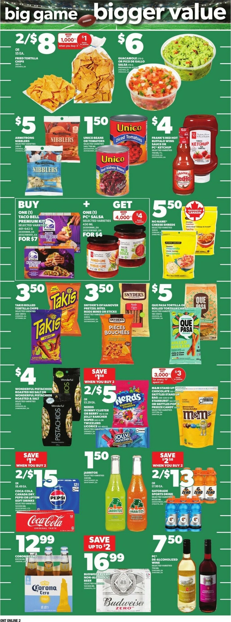 zehrs - Zehrs Flyer Valid From 2026-02-05 to 2026-02-11 - page: 8