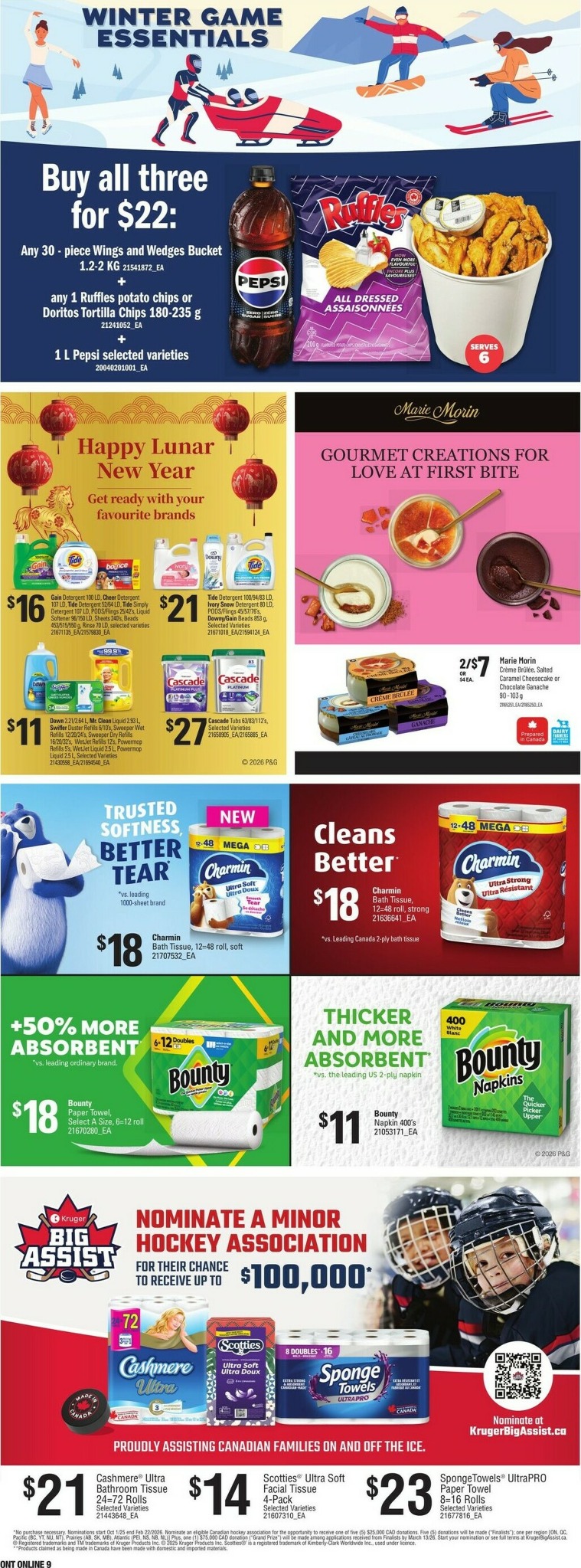 zehrs - Zehrs Flyer Valid From 2026-02-12 to 2026-02-18 - page: 18