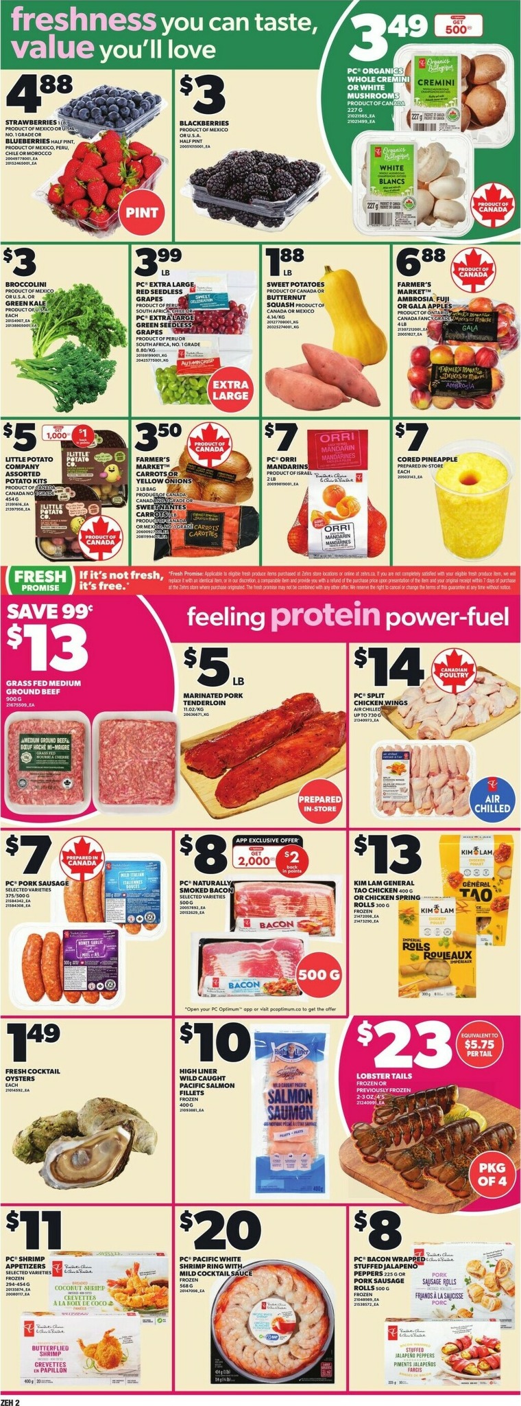 zehrs - Zehrs Flyer Valid From 2026-02-12 to 2026-02-18 - page: 5