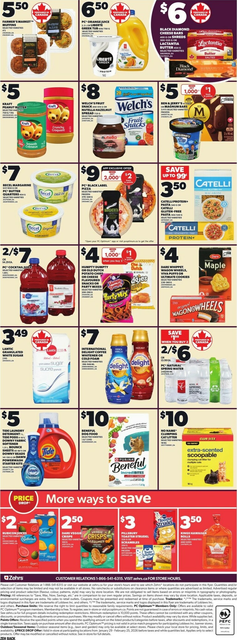zehrs - Zehrs Flyer Valid From 2026-02-12 to 2026-02-18 - page: 4