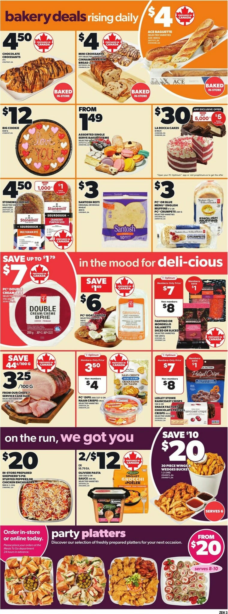 zehrs - Zehrs Flyer Valid From 2026-02-12 to 2026-02-18 - page: 6