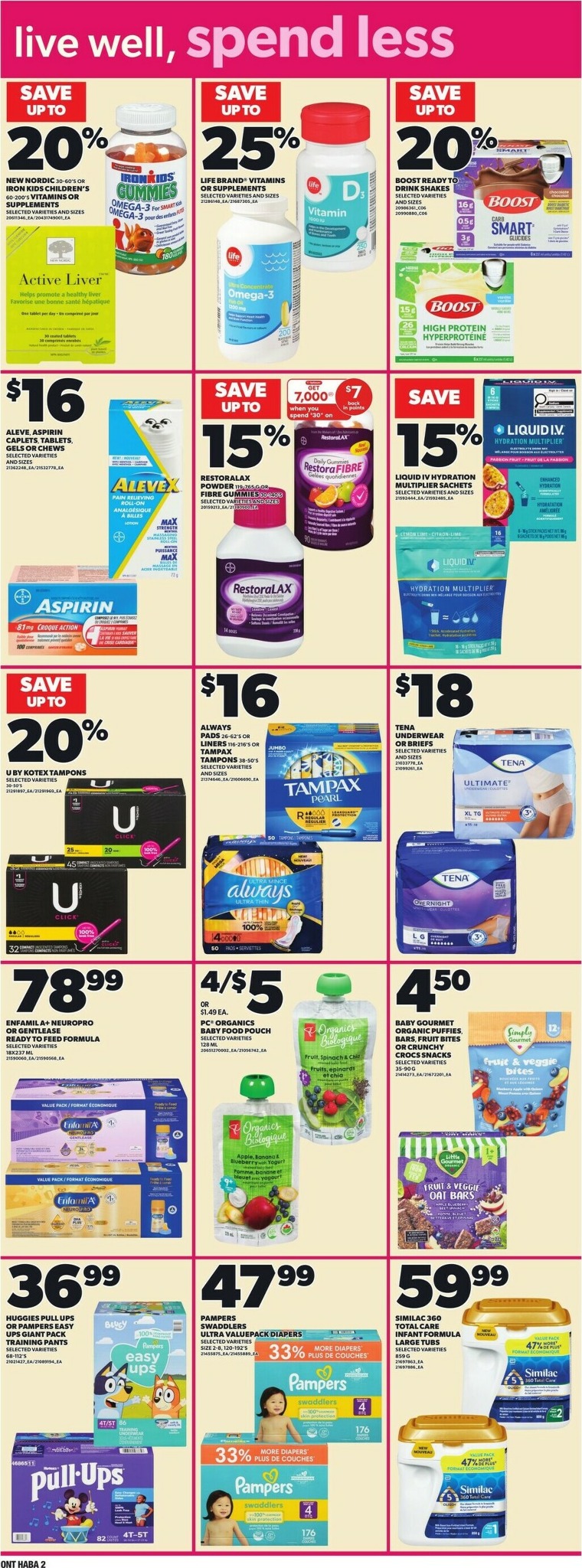 zehrs - Zehrs Flyer Valid From 2026-02-12 to 2026-02-18 - page: 14