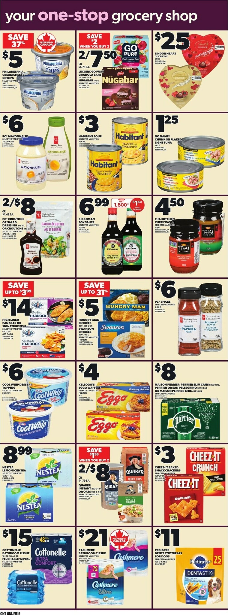 zehrs - Zehrs Flyer Valid From 2026-02-12 to 2026-02-18 - page: 12