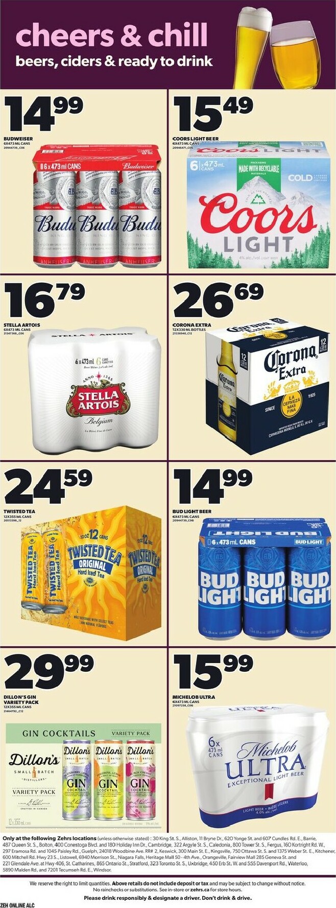 zehrs - Zehrs Flyer Valid From 2026-02-19 to 2026-02-25 - page: 15