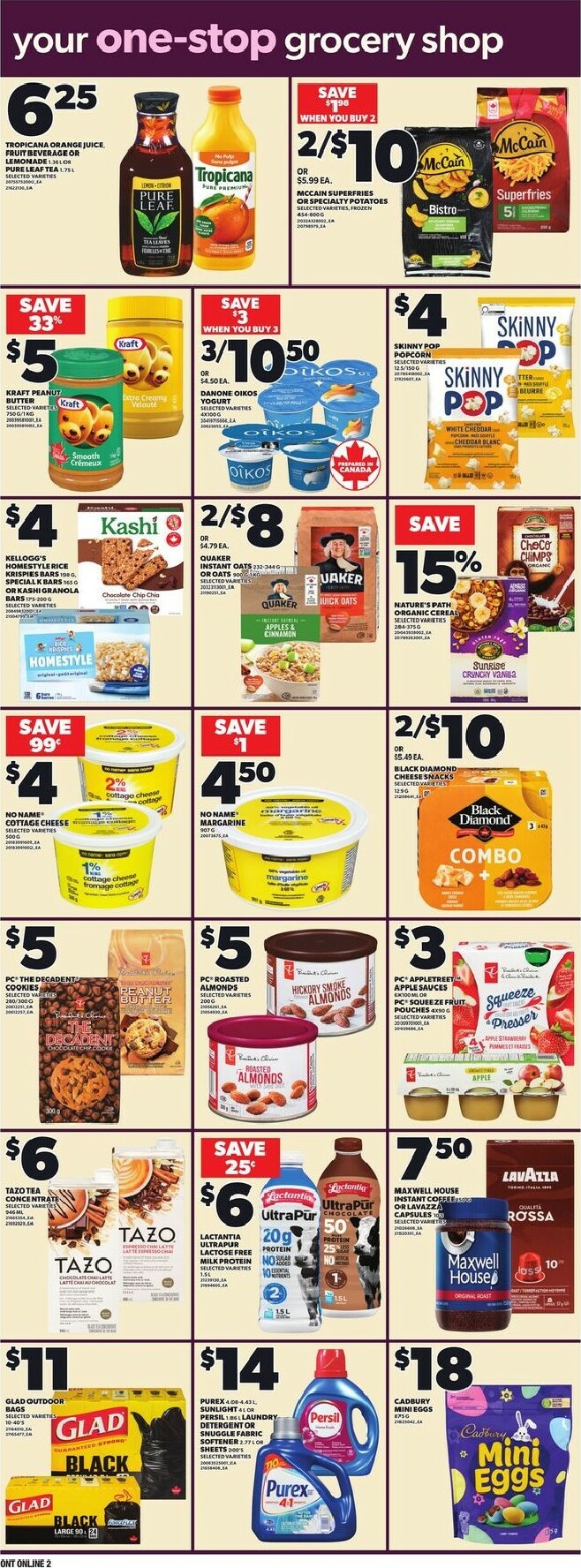 zehrs - Zehrs Flyer Valid From 2026-02-19 to 2026-02-25 - page: 10