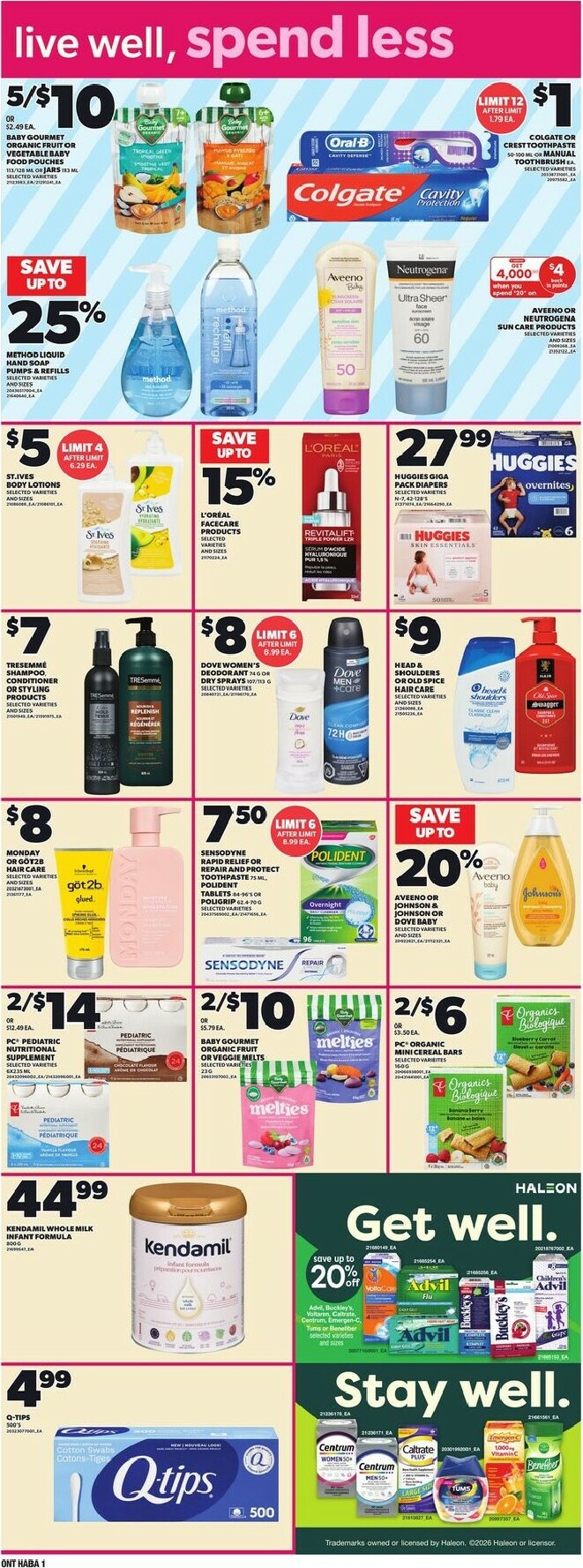 zehrs - Zehrs Flyer Valid From 2026-02-19 to 2026-02-25 - page: 13