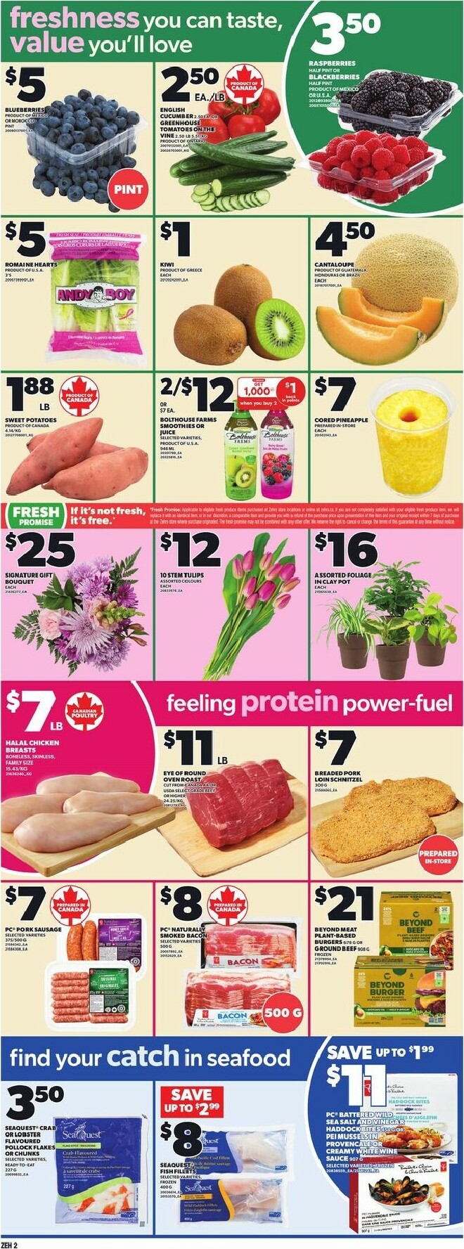 zehrs - Zehrs Flyer Valid From 2026-02-19 to 2026-02-25 - page: 5