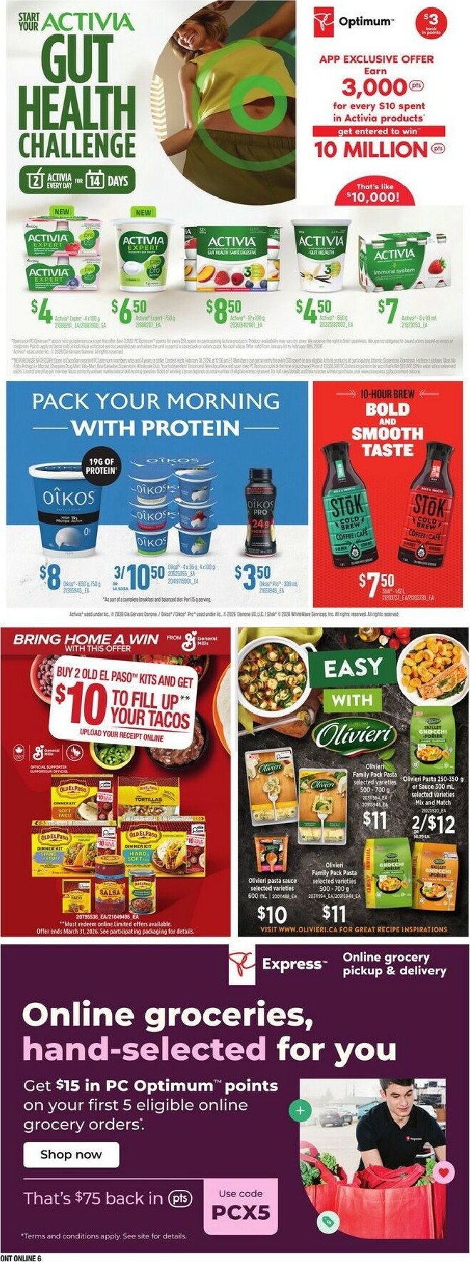 zehrs - Zehrs Flyer Valid From 2026-02-19 to 2026-02-25 - page: 18