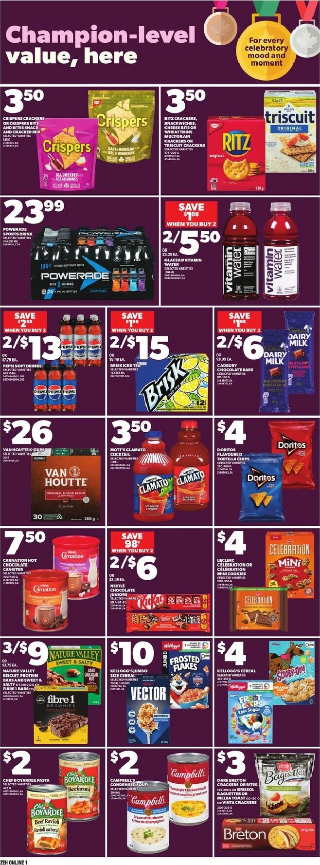 zehrs - Zehrs Flyer Valid From 2026-02-19 to 2026-02-25 - page: 8