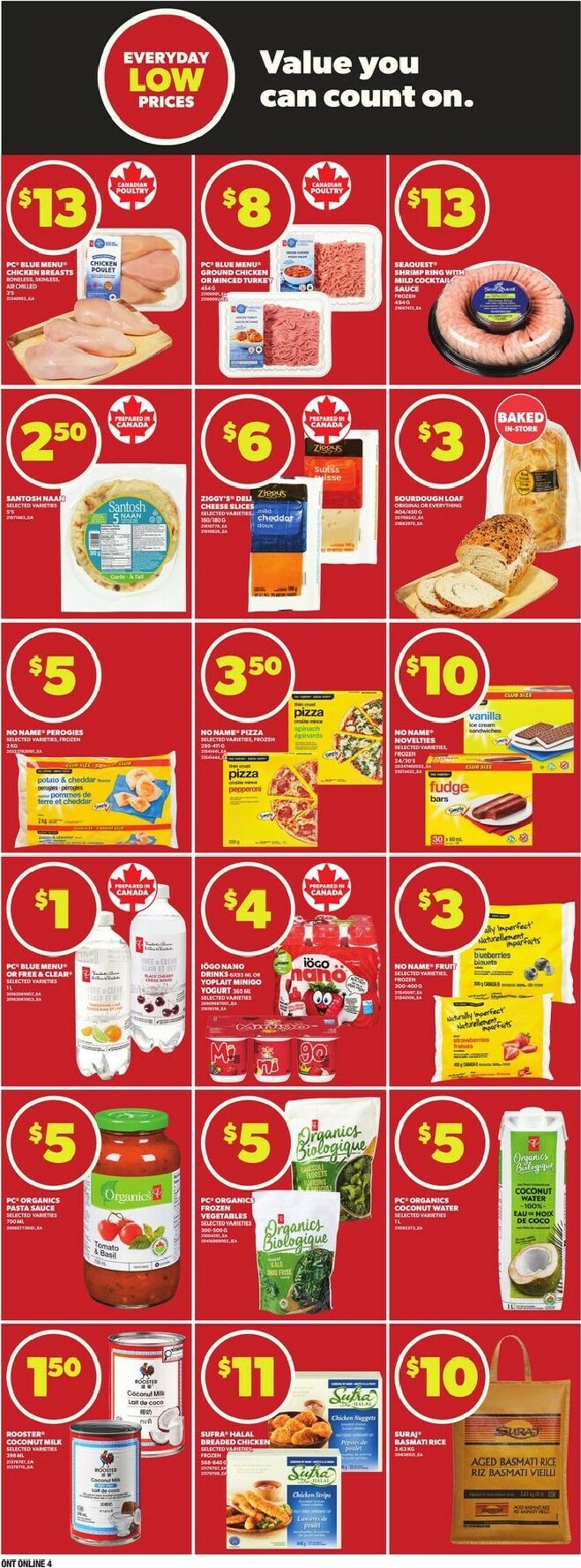 zehrs - Zehrs Flyer Valid From 2026-02-19 to 2026-02-25 - page: 12