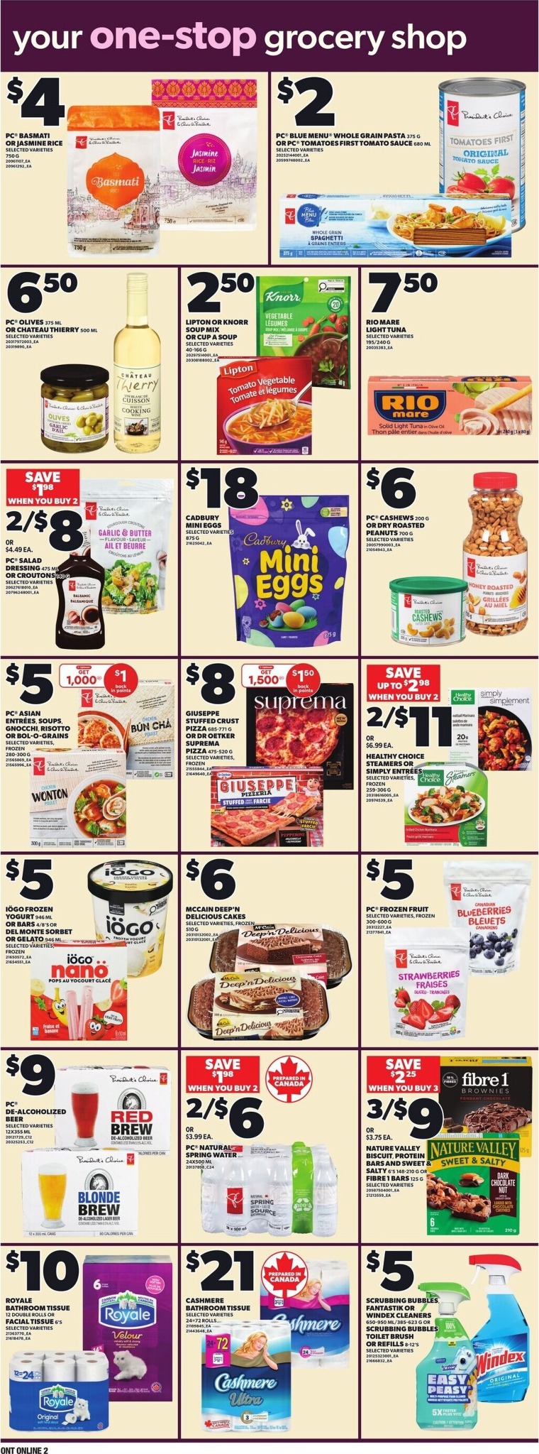 zehrs - Zehrs Flyer Valid From 2026-02-26 to 2026-03-04 - page: 9