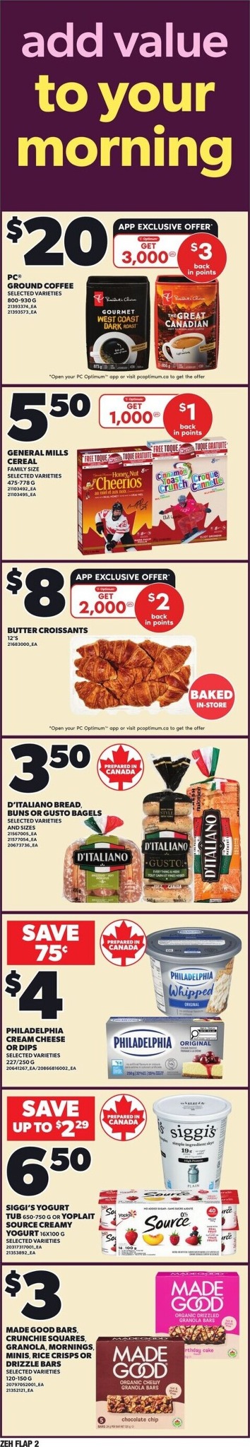 zehrs - Zehrs Flyer Valid From 2026-02-26 to 2026-03-04 - page: 2