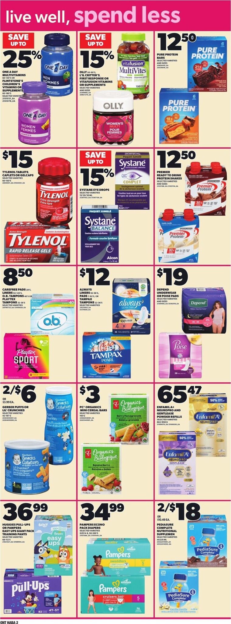 zehrs - Zehrs Flyer Valid From 2026-02-26 to 2026-03-04 - page: 13