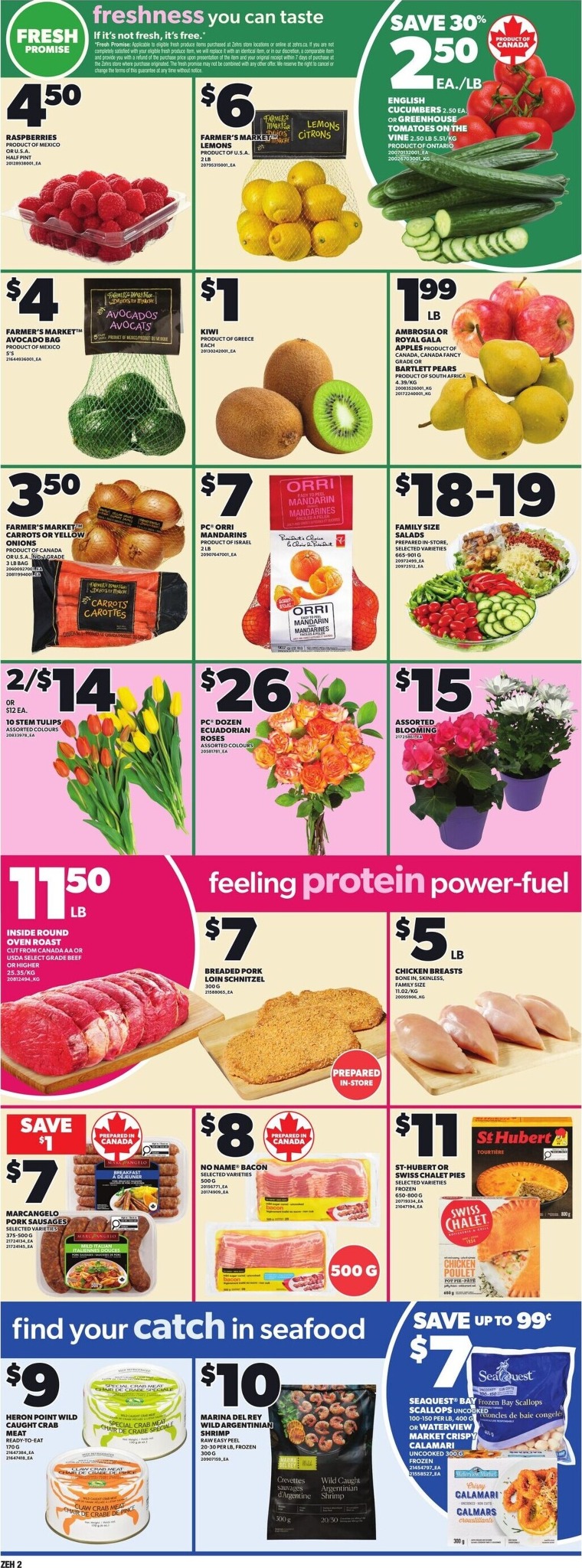 zehrs - Zehrs Flyer Valid From 2026-02-26 to 2026-03-04 - page: 5