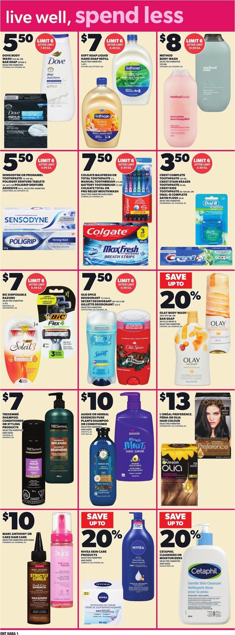 zehrs - Zehrs Flyer Valid From 2026-02-26 to 2026-03-04 - page: 12