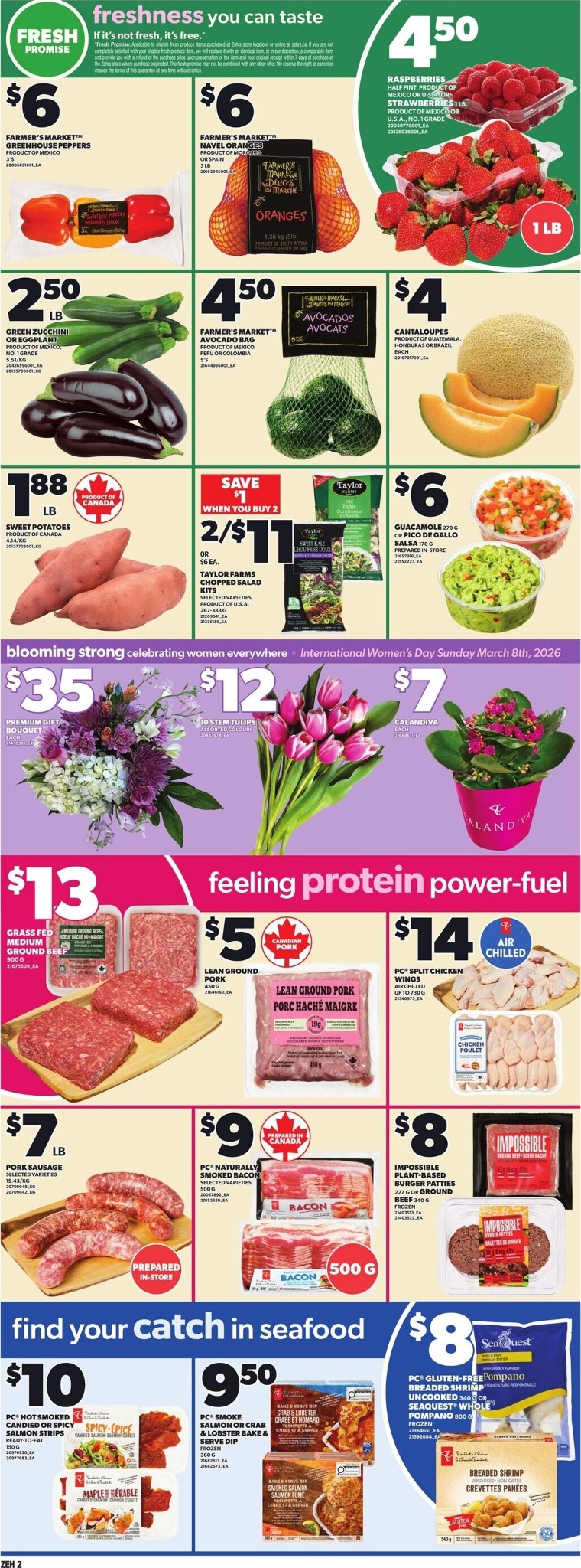 zehrs - Zehrs Flyer Valid From 2026-03-05 to 2026-03-11 - page: 5