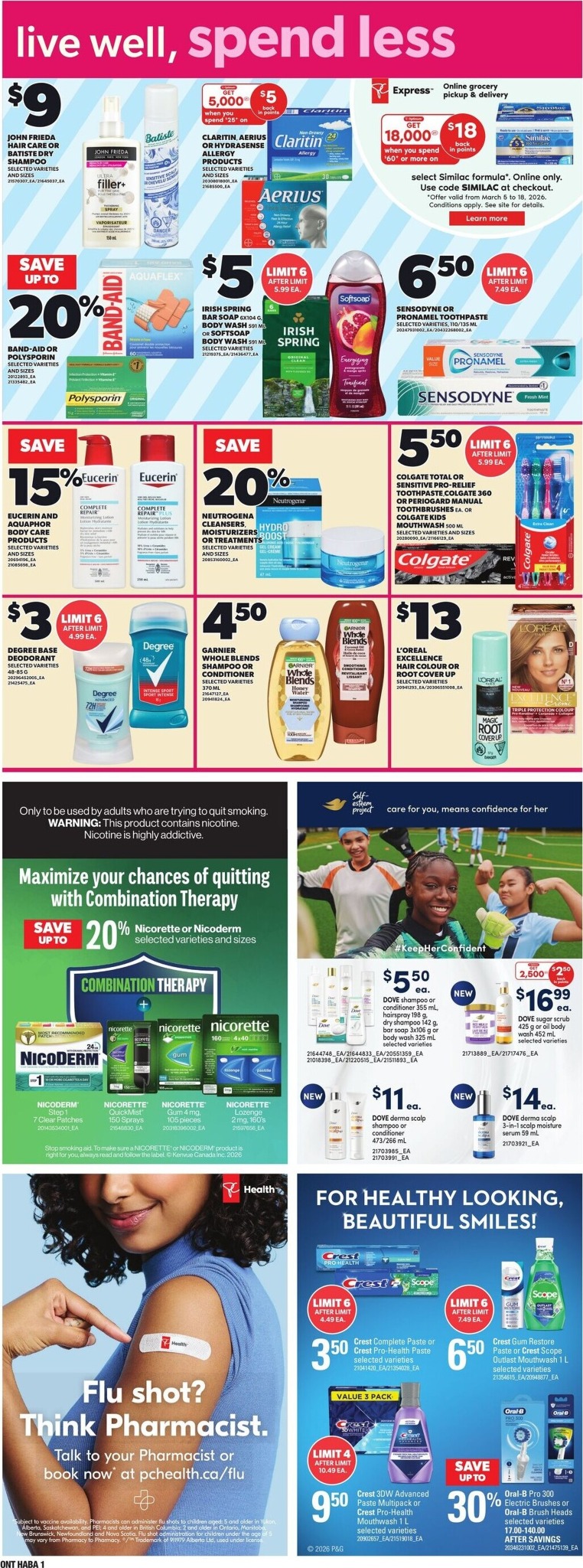 zehrs - Zehrs Flyer Valid From 2026-03-05 to 2026-03-11 - page: 14