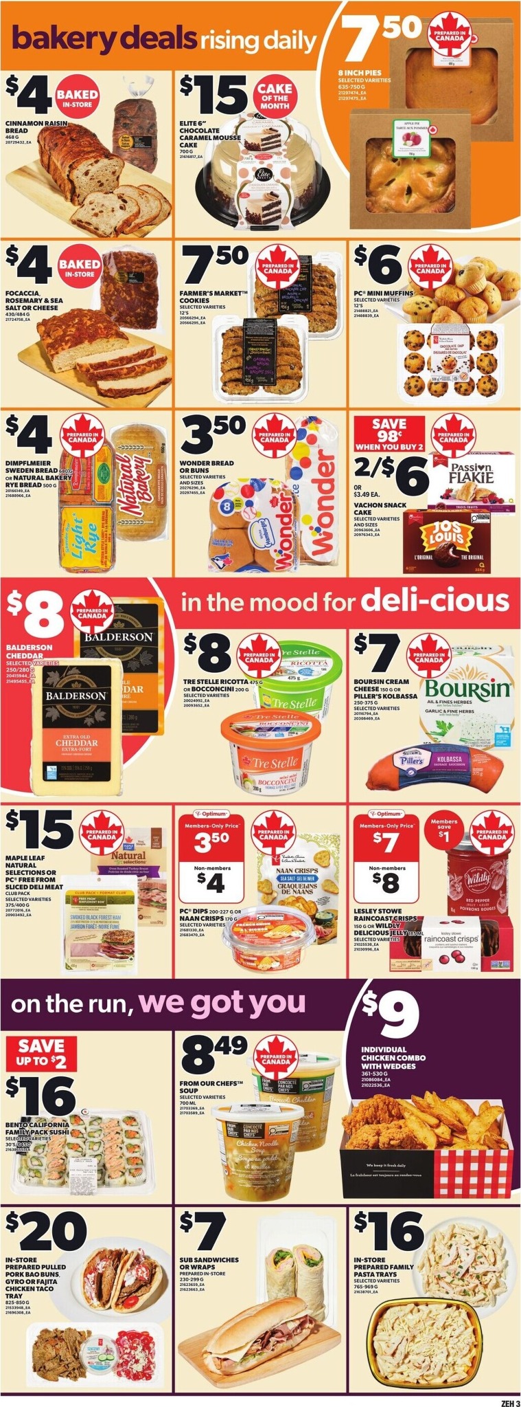 zehrs - Zehrs Flyer Valid From 2026-03-05 to 2026-03-11 - page: 6