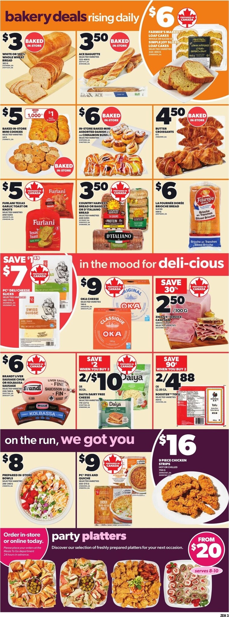 zehrs - Zehrs Flyer Valid From 2026-03-12 to 2026-03-18 - page: 6