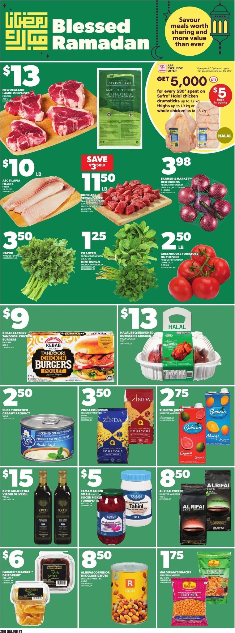 zehrs - Zehrs Flyer Valid From 2026-03-12 to 2026-03-18 - page: 12