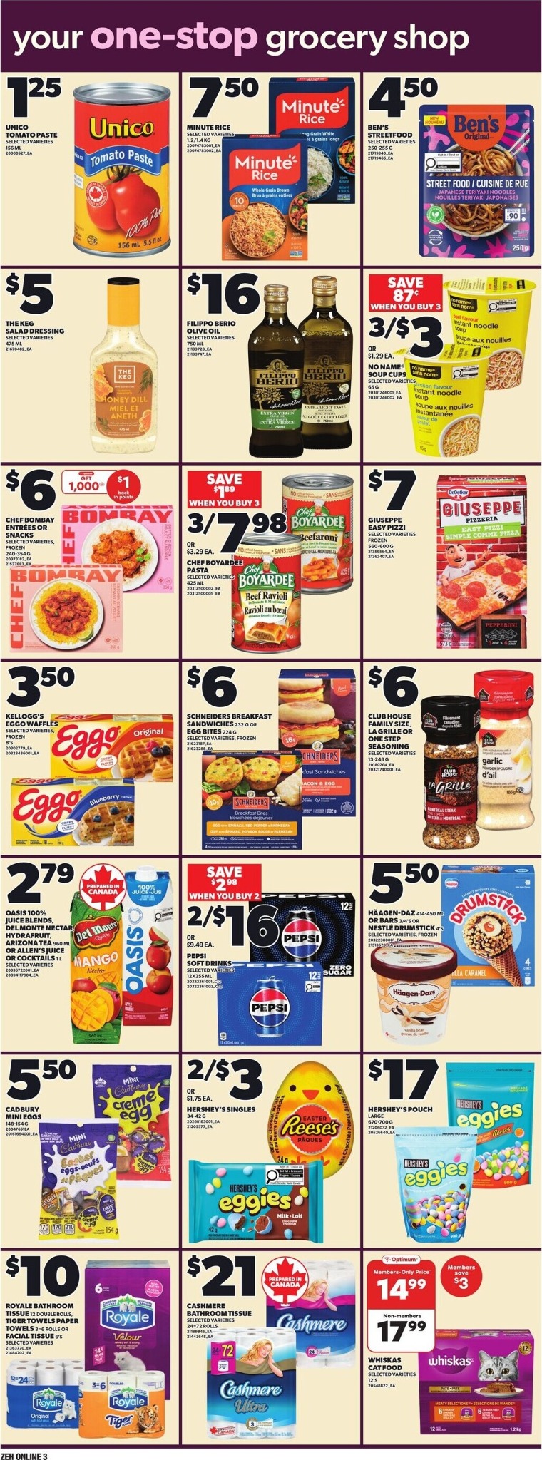 zehrs - Zehrs Flyer Valid From 2026-03-12 to 2026-03-18 - page: 11