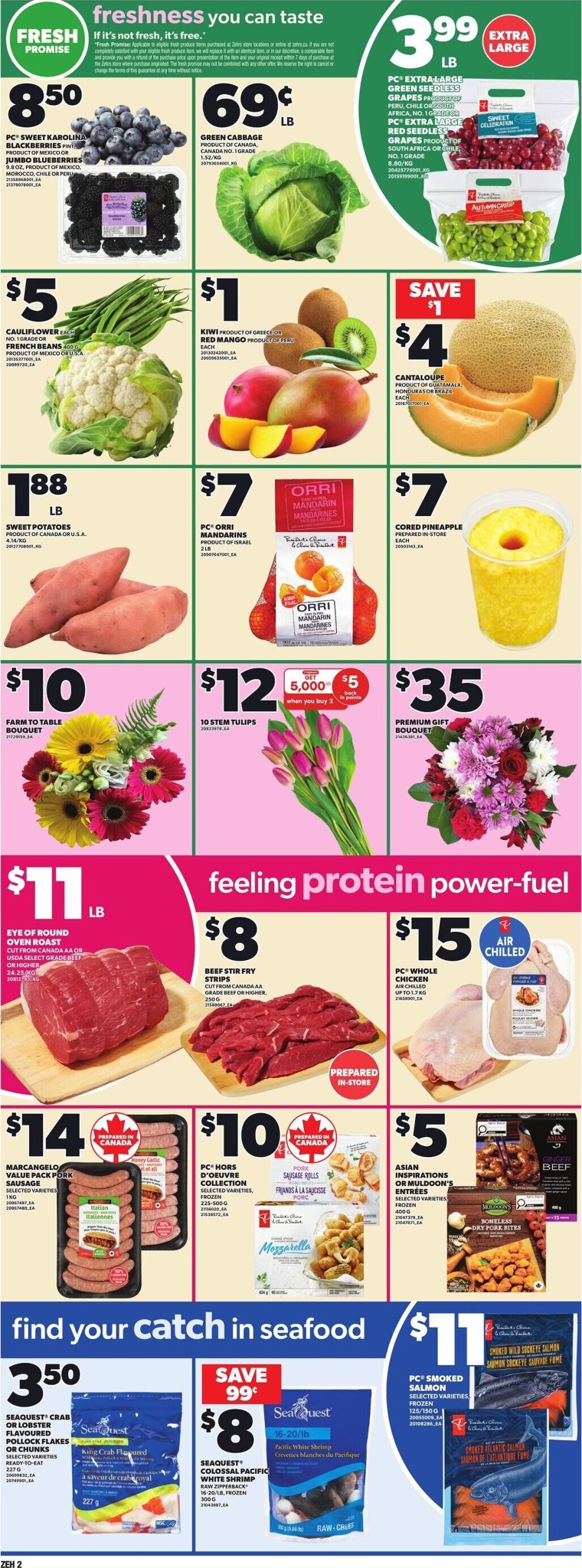 zehrs - Zehrs Flyer Valid From 2026-03-12 to 2026-03-18 - page: 5